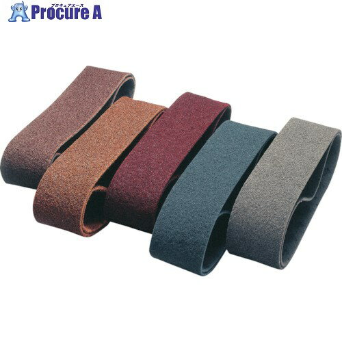 3M スコッチ・ブライト 仕上げベルト #180相当 75X3350mm BLT AM 75X3350 10本 ■▼102-9881 【送料都度..