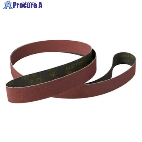 3M キュービトロン2クロスベルト784F、120＋、XF-weight、Film-lok、Full-flex、75mmx3350mm、50本/箱 ..