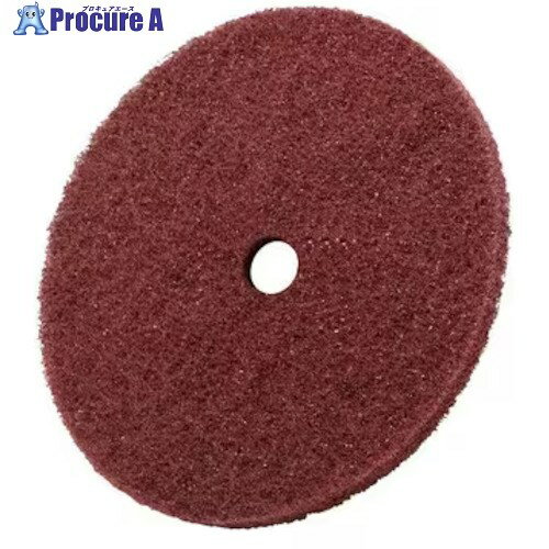 3M スコッチ・ブライト不織布研磨ディスクCP、AMedium、450mmx38mm、15個/箱 CPDISCAM450X38 15枚 ■▼56..