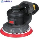 3M エアー式ダブルアクションサンダー88942 5インチ径 セントラル吸じん型 5mmオービット 88942 PROS 5IN CV 5MM 1台 ■▼632...