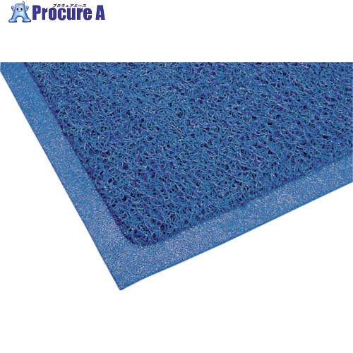 3M ノーマッドマット スタンダードクッション 青 1200X1800mm ST BLU 1200X1800 1枚 ■▼103-9159 【送料都度見積】