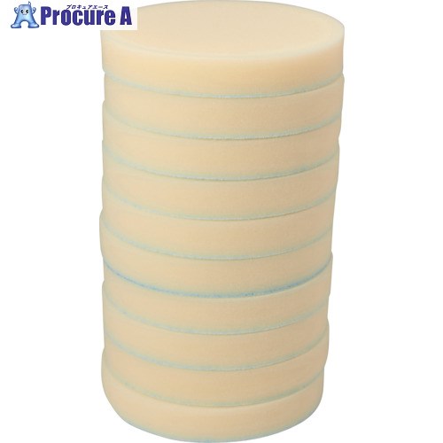 3M ポリッシングスポンジパッド 外径125mm 厚さ20mm P/S/P 5IN 50個 ■▼104-1982 【送料都度見積】