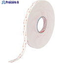 3M VHB構造用接合テープ Y-4950 19mmX33m 白 Y4950 19X33(4950-19)(1.14MM) 14個 ■▼108-8281 【送料...