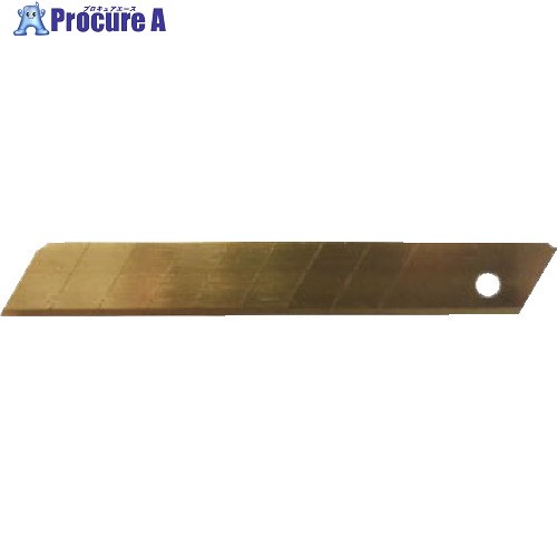 3M スコッチ チタンコートカッター Mサイズ用替え刃5枚入り TI-CRM5 1箱 ▼248-4792