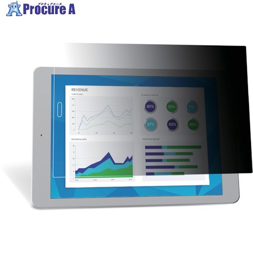 3M ƥ/ץ饤Хե륿 Apple[[R]]iPad[[R]] PFTAP009 1 249-8592