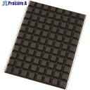 3M 防振材 バンポン SJ5023 黒 88個入り R SJ5023 BLA R 1SHT ▼332-0774
