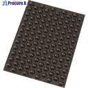3M 防振材 バンポン SJ5027 黒 120個入り R SJ5027 BLA R 1SHT ▼332-0782
