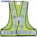 3M 高視認性反射ベスト SVP-02Y ライムイエロー SVP-02Y 1着 ▼398-1665