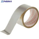 3M スコッチ アルミテープ 耐熱・耐寒用 50mm×5m KAL-50 1巻 ▼542-3325