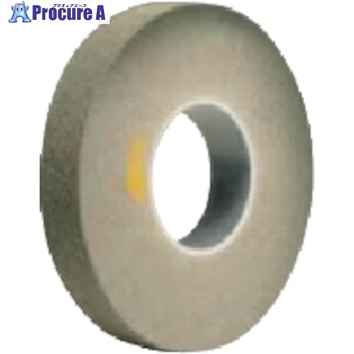 3M スコッチ・ブライトLDホイール、8SFine、AFCコア、250mmx50mmx127mm、1個/箱 LD 8SF 250X50X12 1個 ..