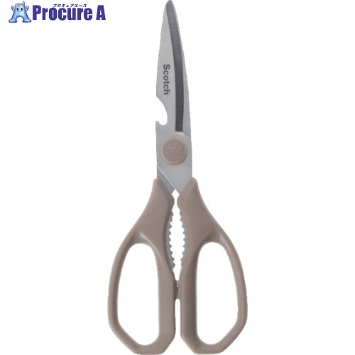 3M スコッチ 多機能シザーズ KS-DP200-J 1丁 ▼661-3820