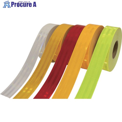 3M ダイヤモンドグレード反射シート 白 25.4mmX45.7m PX9470 25.4 1巻 ■▼827-8788 【送料都度見積】