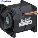 SanAce 二重反転ファン (60×56 DC12V-リード線仕様) 9CRH0612P6G001 1台 ■▼699-5955 【送料都度見積】