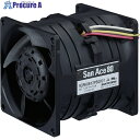 SanAce 二重反転ファン (80×80 DC12V-リード線仕様) 9CRH0812P8G001 1台 ■▼699-5957 【送料都度見積】