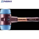 HALDER SIMPLEXハンマー TPEソフト 鋳造製ハウジングと高品質の短い木製ハンドル 径80mm 3001.082 1本 ■▼706-5606 【送料...