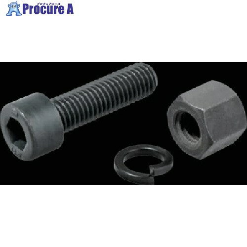 HALDER 交換用ネジ SIMPLEXモールのハウジング用スクリュー、ナット、バネ鋼セット 径60mm 3011.169 1..