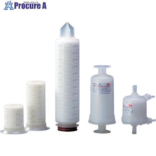 3M Betafineフィルターカプセル PPGシリーズ PPG120C01AA01 1本 ■▼835-2133 【送料都度見積】