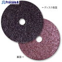 NORTON 不織布ラピッドディスク P180 2NWRD100X16MED 10枚 ■▼711-3223
