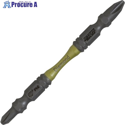 サンフラッグ ビット ダイヤモンド強鉄ビット #2X85 TDS2085 1パック ■▼710-0461 【送料都度見積】