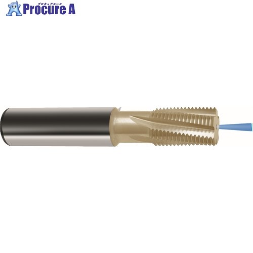 GUHRING スレッドミーリングカッタ ユニバーサル メートル並目ねじ/細目ねじ ピッチ1.5 全長105mm 3541 20.150 1本 ■▼708-83...