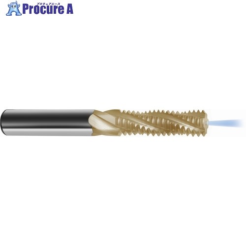 GUHRING スレッドミーリングカッタ メートル並目ねじ M6 3735 6.000 1本 ■▼709-4594 【送料都度見積】