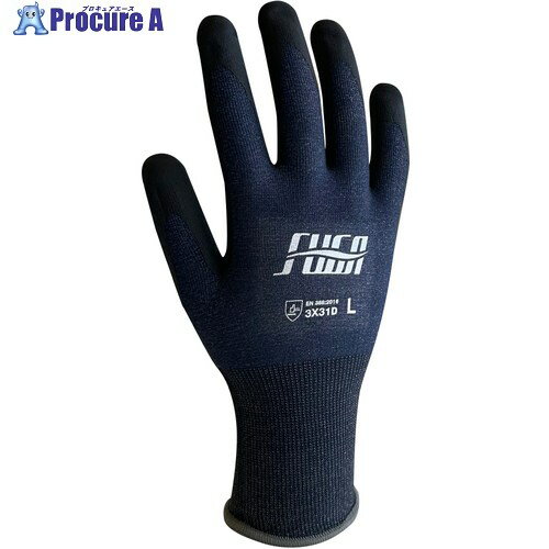 ミエローブ 耐切創手袋 風牙 L NO.641-L 1双 ■▼708-0871 【送料都度見積】