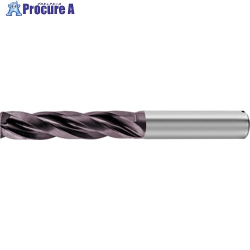 GUHRING 超硬3枚刃フラットドリル オイルホール付き FB 200 U 5xD 7.4mm 6066 7.400 1本 ■▼711-8248 【送料都度見積】