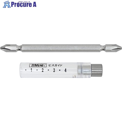 サンフラッグ ビスガイド BG-110 1個 ▼776-8125