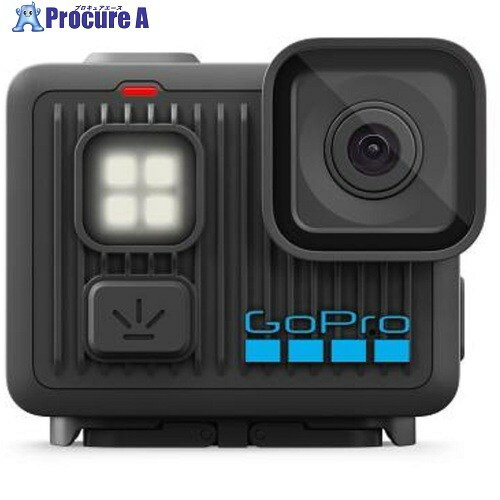 GoPro アクションカメラ LIT HERO CHDHF-132-JP 1台 ■▼701-9228 【送料都度見積】
