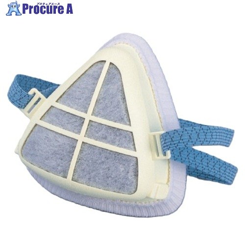 トーヨーセーフティ 防臭マスク NO1600 10個 ■▼854-7231 【送料都度見積】