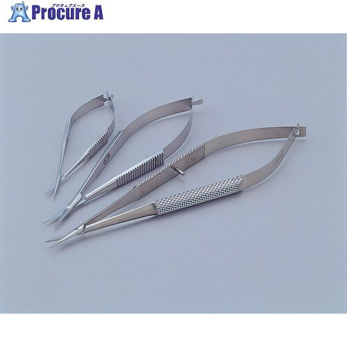 テラオカ マイクロ剪刀 直刀タイプ NY-33108 20-6907-01 1本 ■▼717-5926 【送料都度見積】