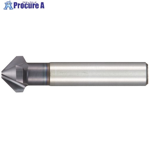 GUHRING カウンターシンク90° レギュラTiAlNコート 7.3mm 1326 7.300 1本 ■▼718-0983 【送料都度見積】