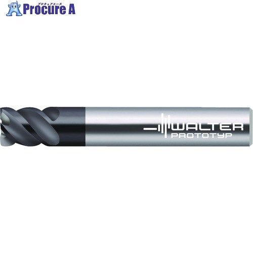 Prototyp エンドミル MC726-12.0W4A025J-WK40TF 1個 ■▼226-7145 【送料都度見積】 ●O585