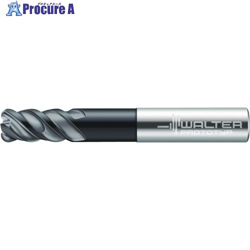 Prototyp エンドミル MC326-16.0A4B050C-WK40TF 1個 ■▼227-1909 【送料都度見積】 ●O585