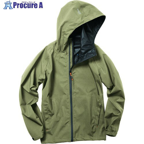 Makku レインスーツ スリーレイヤーシェルJK ベージュ 上着 4L AS9905J 1着 ■▼706-4613 【送料都度見積】 Makku レインスーツ スリーレイヤーシェルJK ベージュ 上着 4L AS9905J 1着 ■▼706-4613 【送料都度見積】