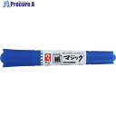 マジックインキ 水性ペン 紙マジック 青 MKM50-T3 1本 ■▼713-3487 【送料都度見積】