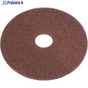 Nilfisk ECOパッド 茶 20インチ 505MM (5枚組) 10001957 1箱 ■▼256-6219 【送料都度見積】