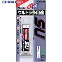 コニシ ボンド ウルトラ多用途SU 10ml クリヤー 04591 1個 ▼117-2339