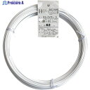 DAIDОHANT カラーワイヤー 白 #14(2.0mm) 1Kg巻 00054059 1巻 ▼122-8375