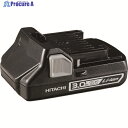 HiKOKI BSL1830C 18Vリチウムイオン電池3.0Ah 軽量形 00339781 1個 ▼124-8072