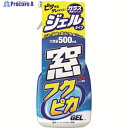 SOFT99 車輌ガラス用クリーナー 窓フクピカジェル 05069 1本 ▼125-6450