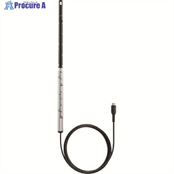 TESTO 熱線式風速プローブ testo400/440用 0635 1032 1台 ▼127-2579