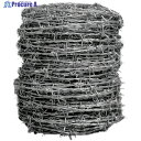 DAIDOHANT ユニクロ 有刺鉄線 #14X100M 00055785 1巻 ▼134-8156
