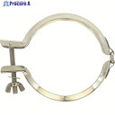 SIBATA 取付バンド セパラブルフラスコ 85mm用 005930-85 1個 ▼166-3114
