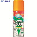 KANSAI 油性シリコンラッカースプレー オレンジエロー 420ML 00587644332420 1本 ▼178-4109