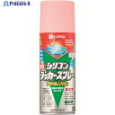 KANSAI 油性シリコンラッカースプレー ピンク 300ML 00587640832300 1本 ▼178-4112
