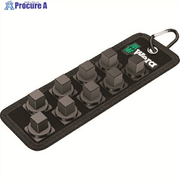 Wera Belt C 9 ソケットベルトホルダ 003893 1個 ▼195-2221