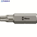 Wera 867/1IP トルクスプラスビット 15 066282 1本 ▼195-3408