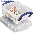 RUP 収納ケース 0.07L クリア 10個セット 0.07C-PK10 1S ▼195-6713
