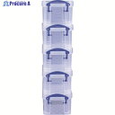 RUP 収納ケース 0.14L ブラック 5個セット 0.14BK-PK5 1S ▼195-6719